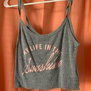 Billabong My life in the sunshine tank top